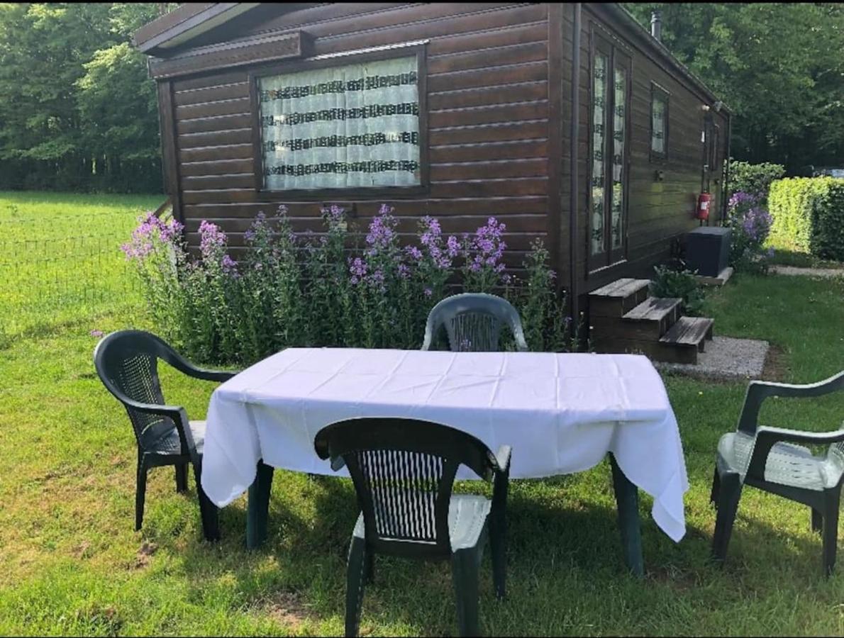 Отель Chalet Lola Saint-Michel  Экстерьер фото
