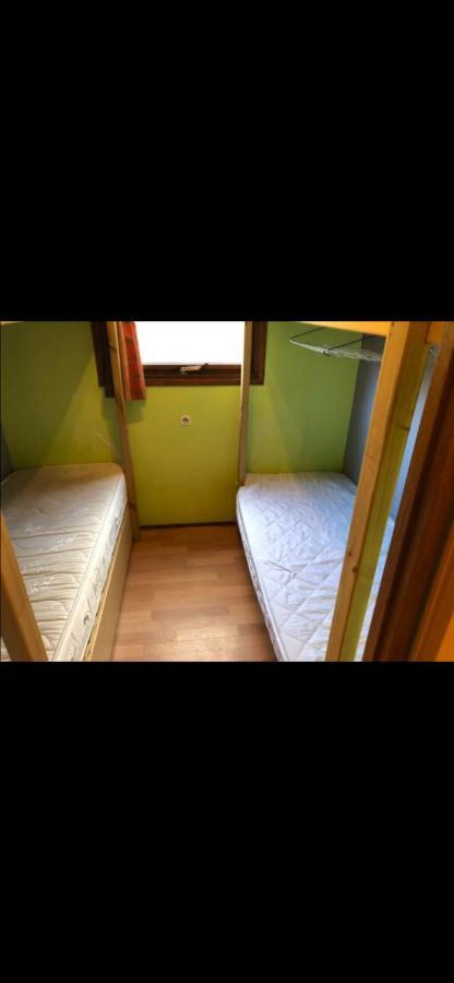 Отель Chalet Lola Saint-Michel  Экстерьер фото
