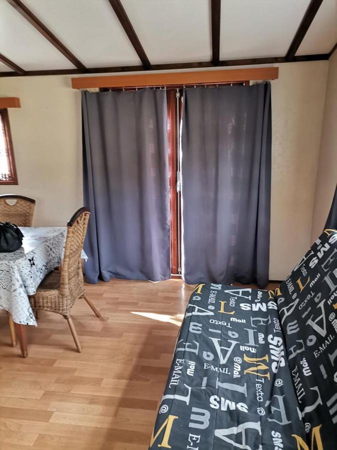 Отель Chalet Lola Saint-Michel  Экстерьер фото