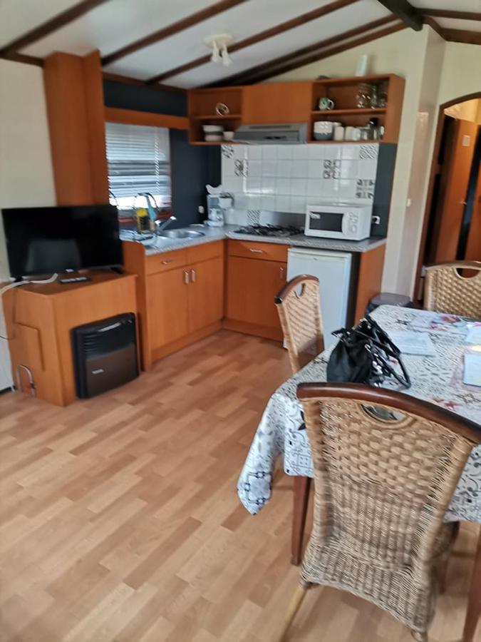 Отель Chalet Lola Saint-Michel  Экстерьер фото